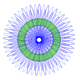 Illustration for article titled What would the Earth be like if it was the shape of a donut?